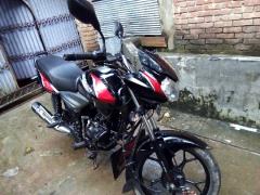 BAJAJ DISCOVER 110